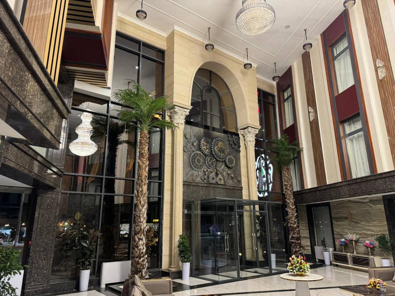 Art Royal Hotel Taschkent Exterior foto